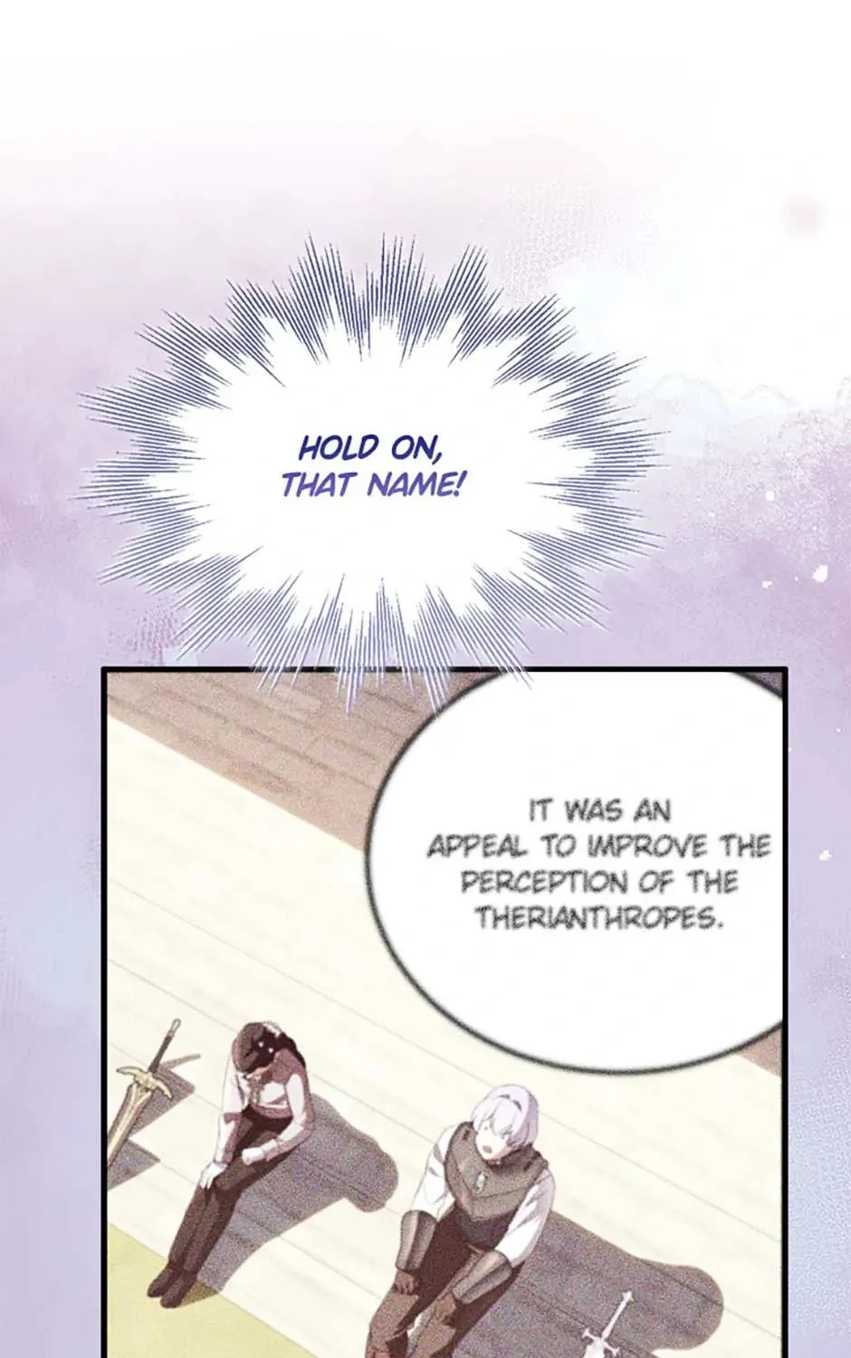 Cassmire: The Loyal Sword Chapter 101 page 127 - 