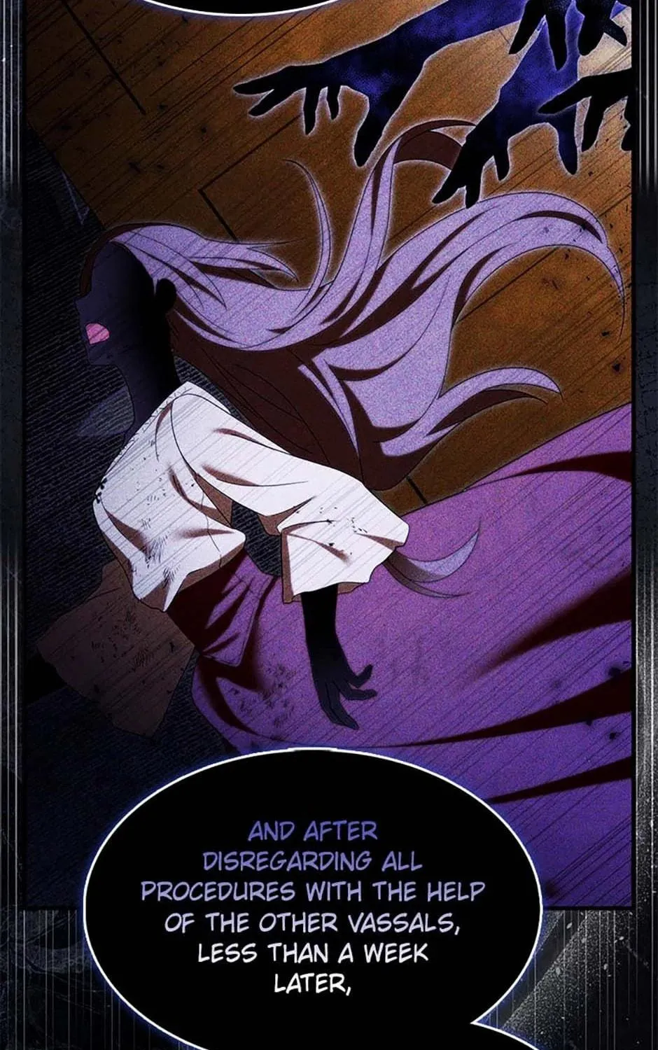Cassmire: The Loyal Sword Chapter 101 page 131 - 