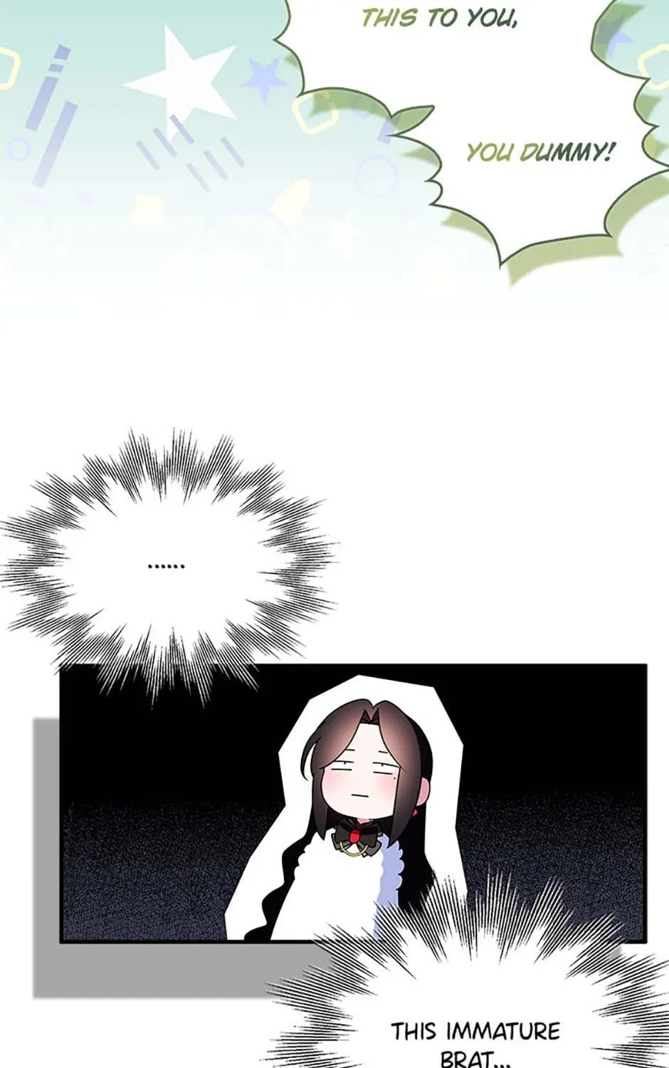 Cassmire: The Loyal Sword Chapter 101 page 15 - 