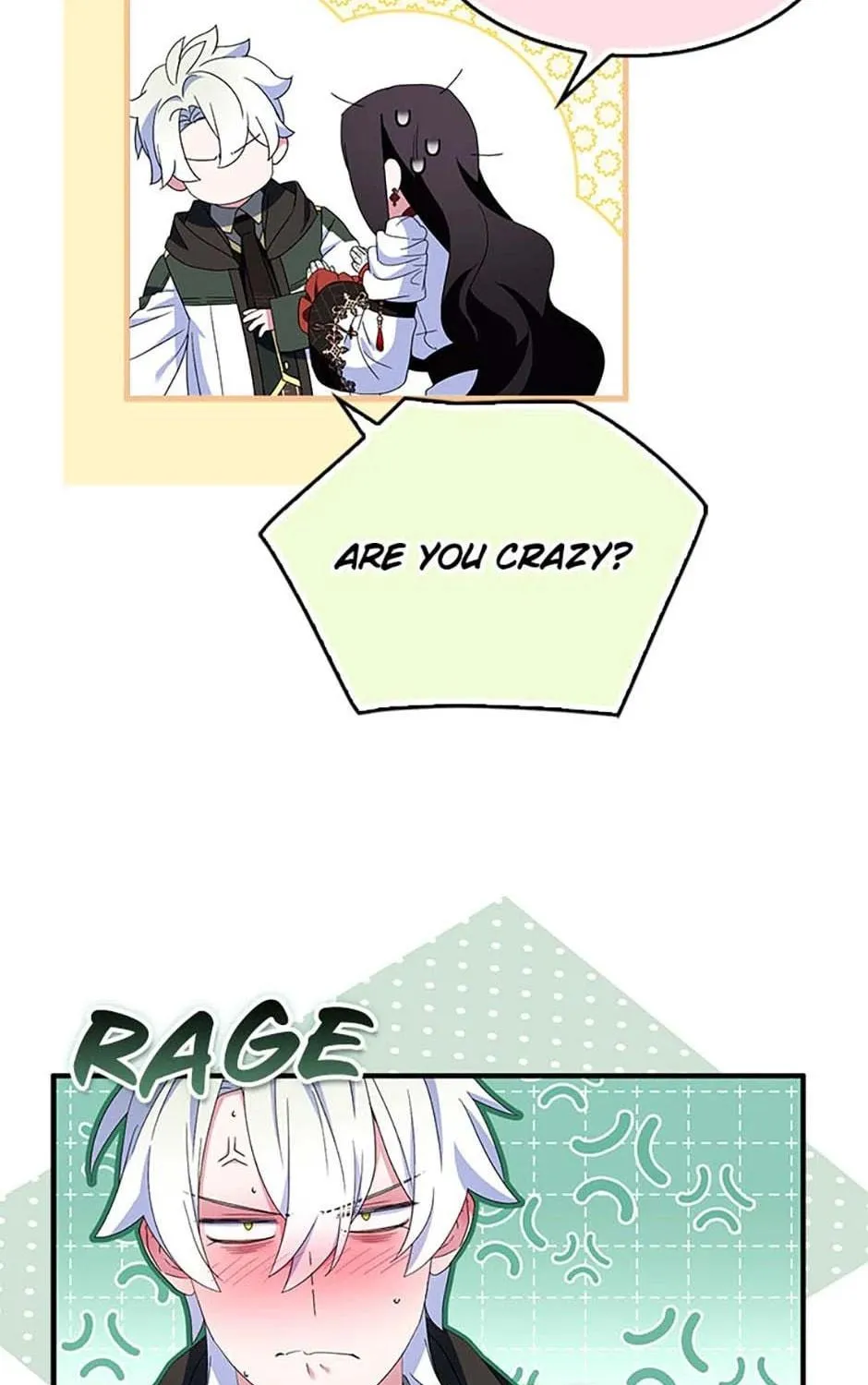 Cassmire: The Loyal Sword Chapter 101 page 19 - 