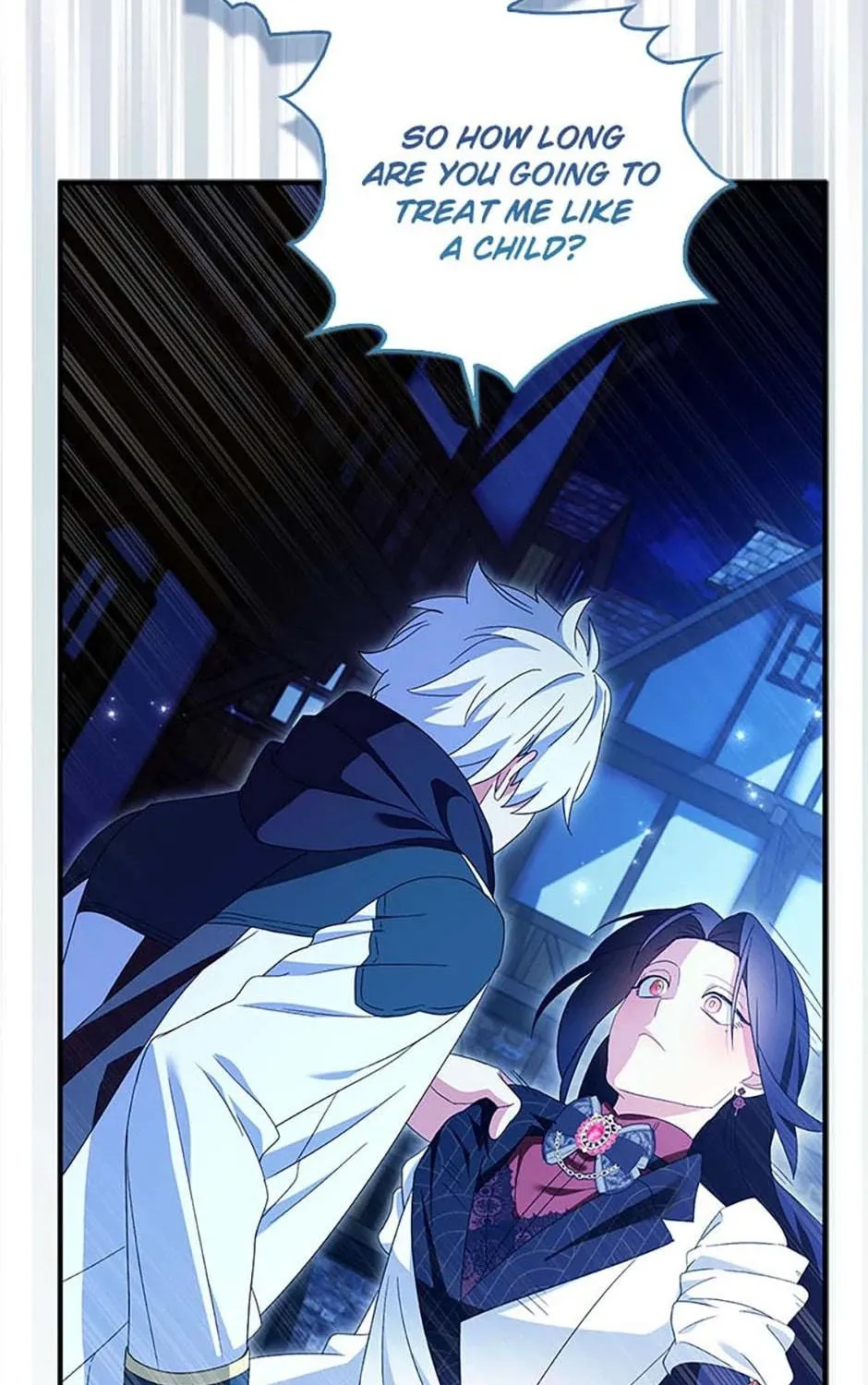 Cassmire: The Loyal Sword Chapter 101 page 23 - 