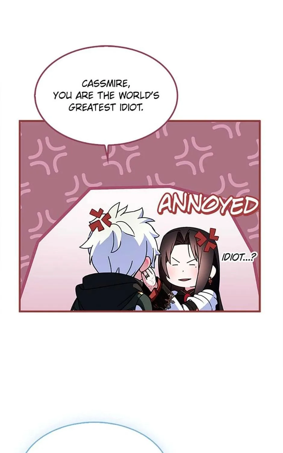 Cassmire: The Loyal Sword Chapter 101 page 35 - 