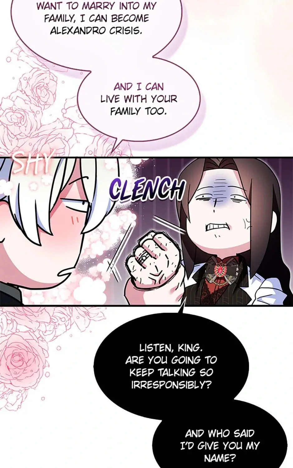 Cassmire: The Loyal Sword Chapter 101 page 57 - 