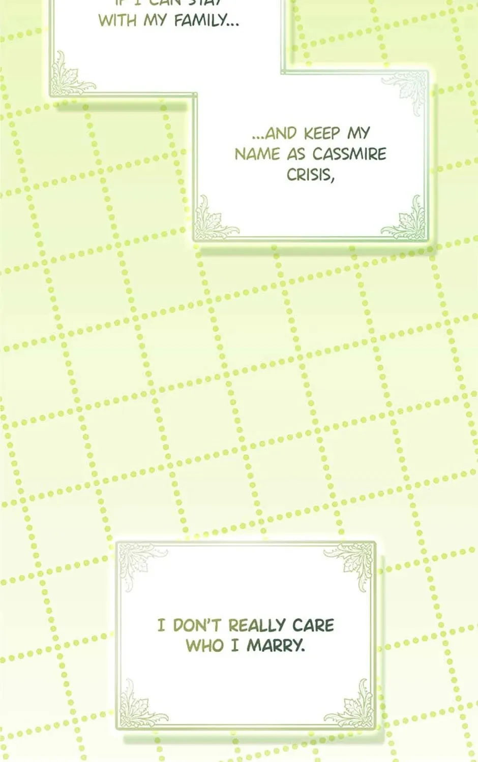 Cassmire: The Loyal Sword Chapter 101 page 61 - 