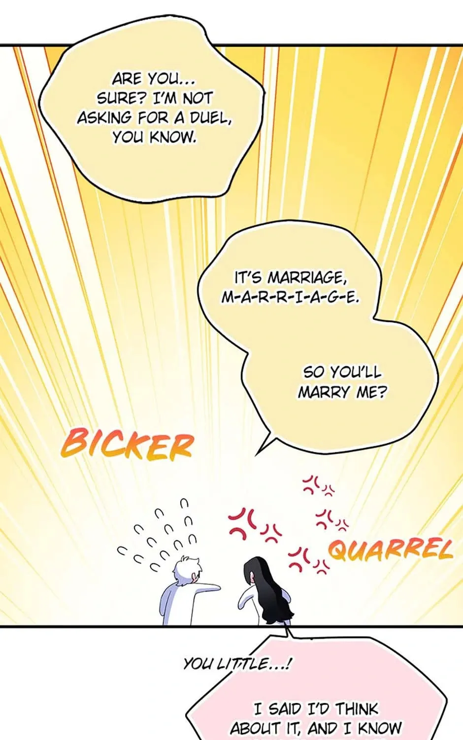 Cassmire: The Loyal Sword Chapter 101 page 67 - 