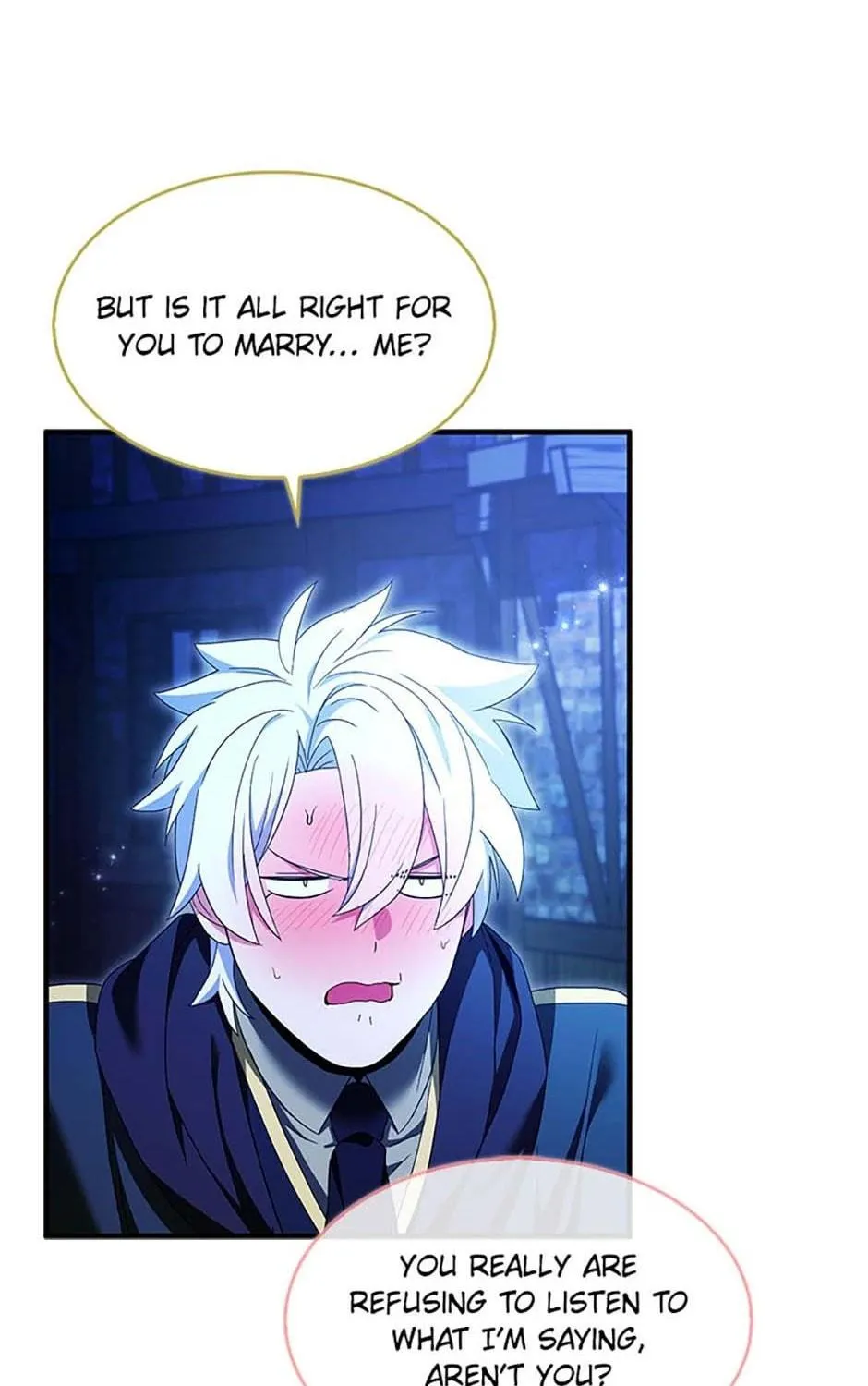Cassmire: The Loyal Sword Chapter 101 page 69 - 