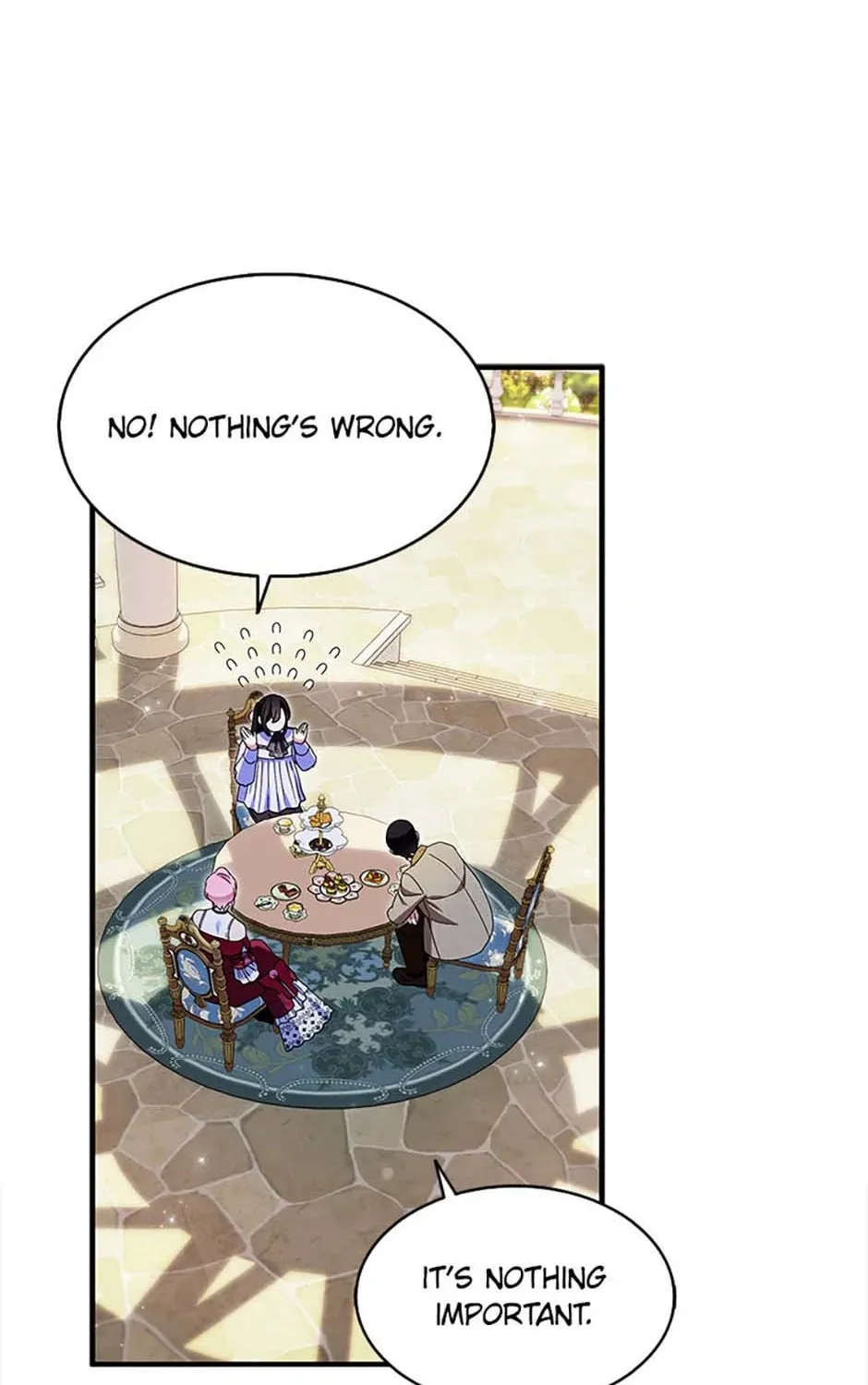 Cassmire: The Loyal Sword Chapter 102 page 103 - 