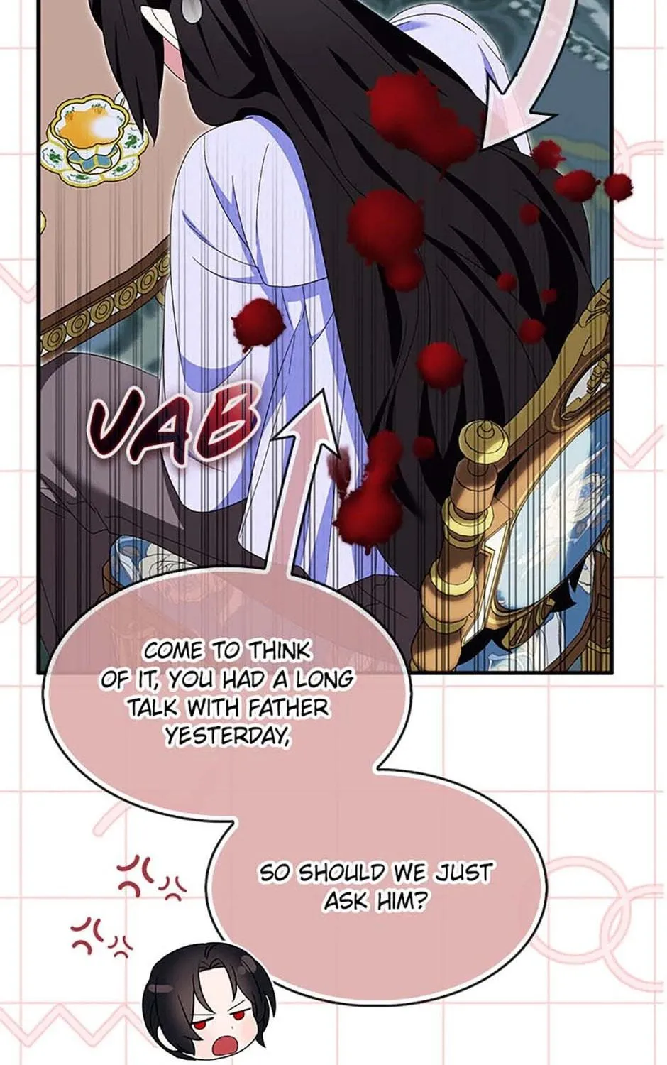 Cassmire: The Loyal Sword Chapter 102 page 107 - 