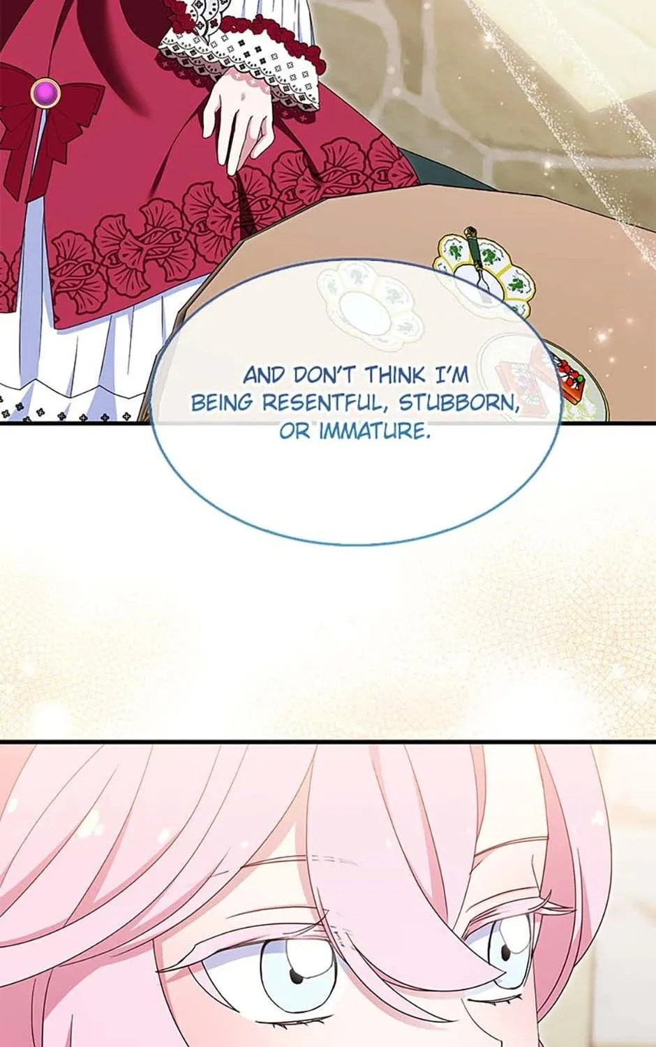 Cassmire: The Loyal Sword Chapter 102 page 119 - 