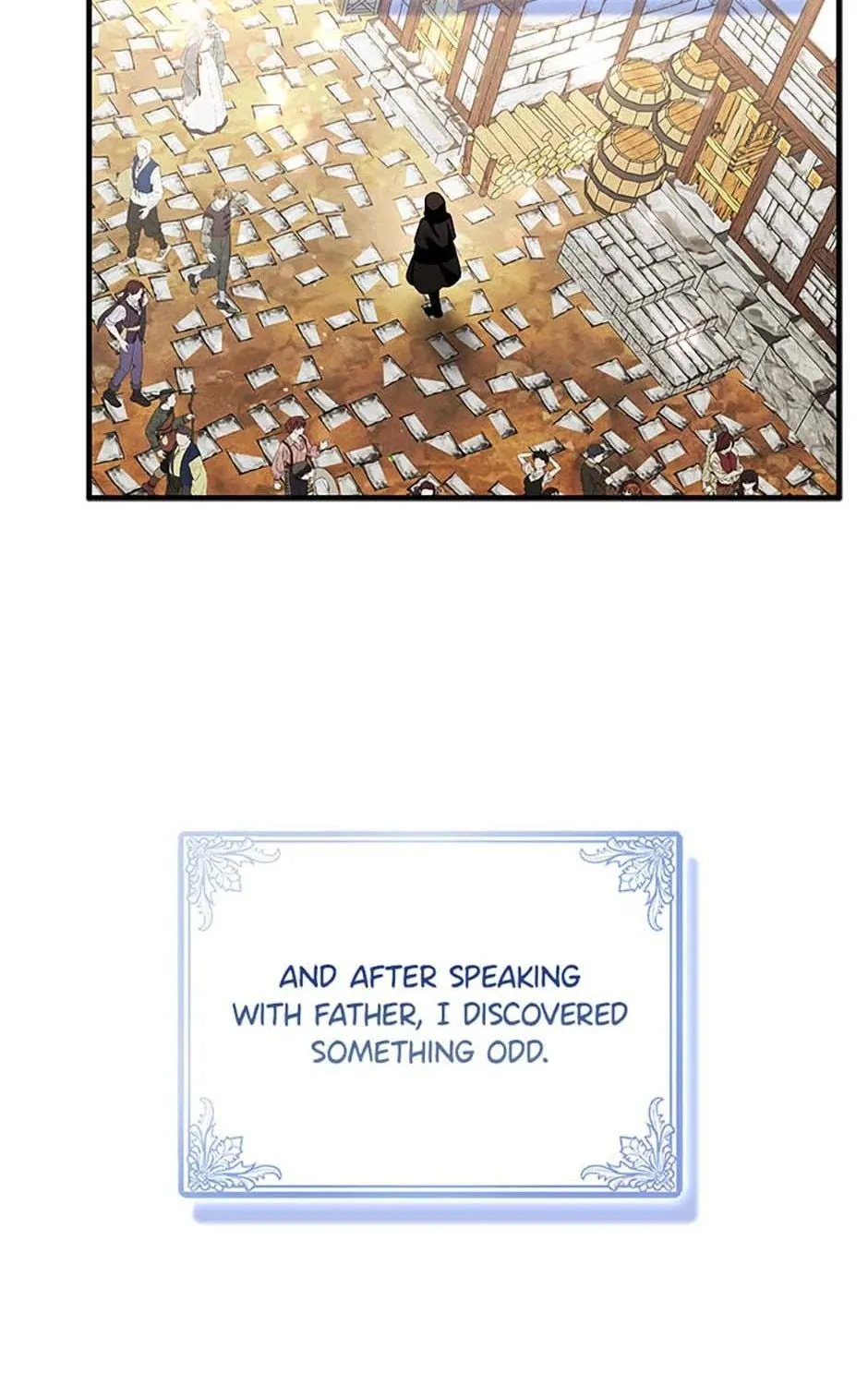 Cassmire: The Loyal Sword Chapter 102 page 137 - 