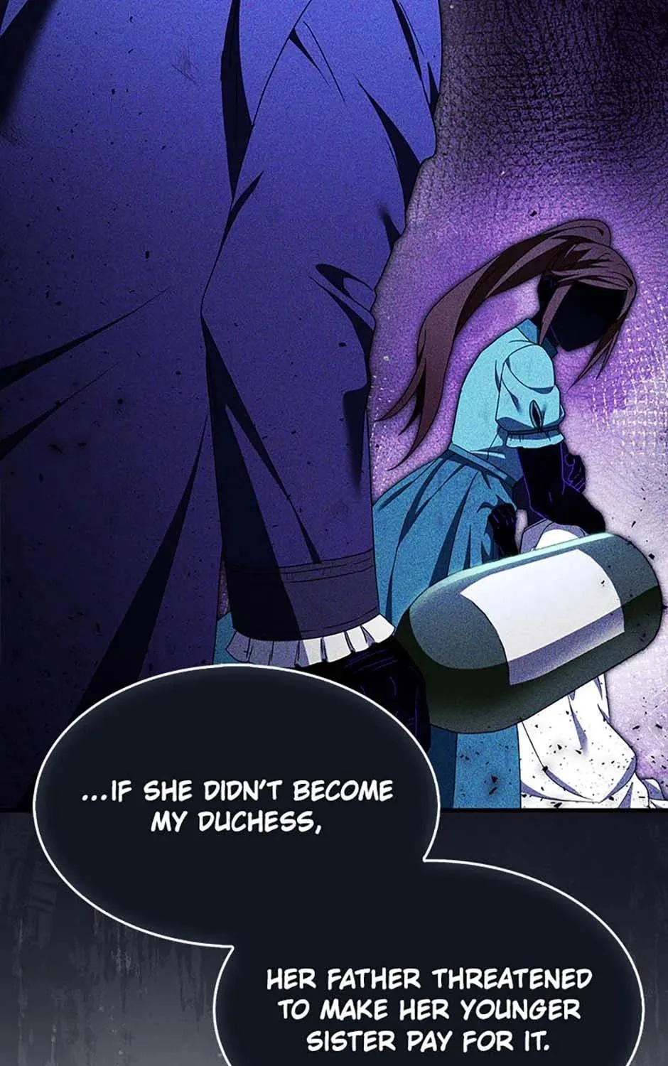 Cassmire: The Loyal Sword Chapter 102 page 17 - 