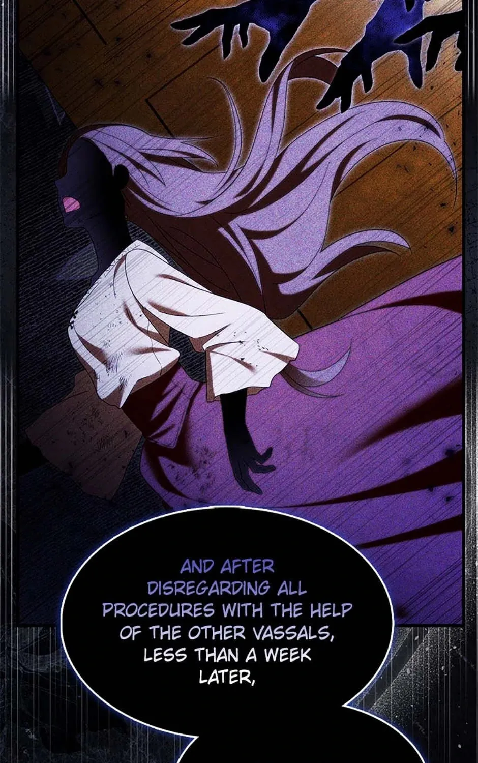 Cassmire: The Loyal Sword Chapter 102 page 3 - 