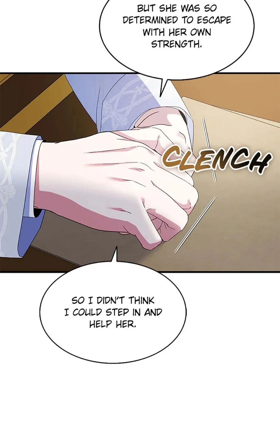 Cassmire: The Loyal Sword Chapter 102 page 43 - 