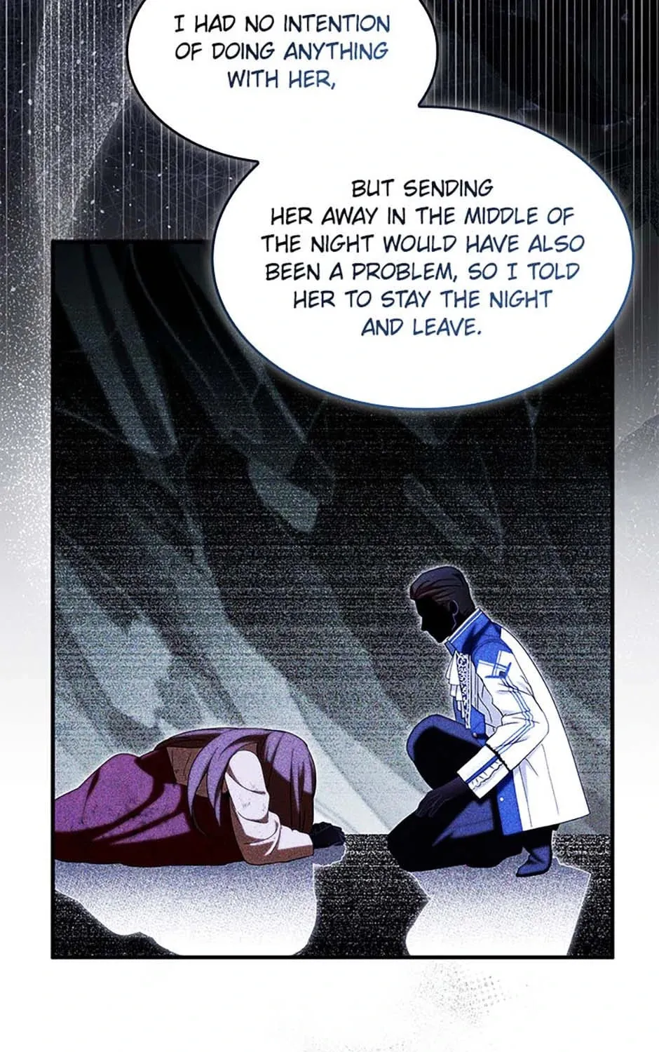 Cassmire: The Loyal Sword Chapter 102 page 7 - 