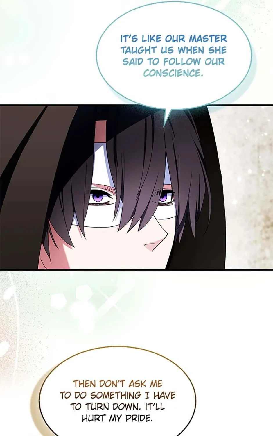 Cassmire: The Loyal Sword Chapter 103 page 111 - 
