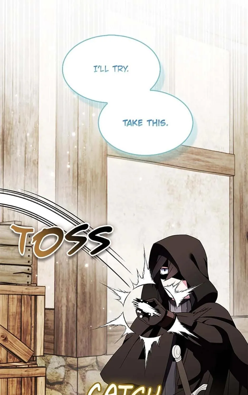 Cassmire: The Loyal Sword Chapter 103 page 113 - 