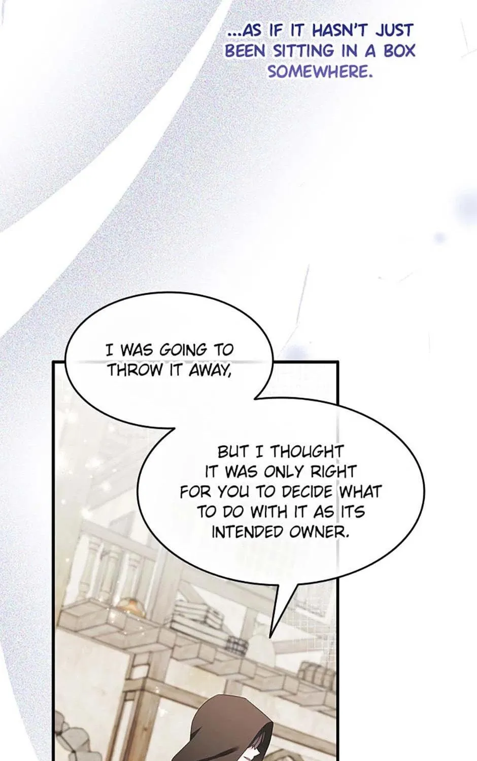 Cassmire: The Loyal Sword Chapter 103 page 129 - 