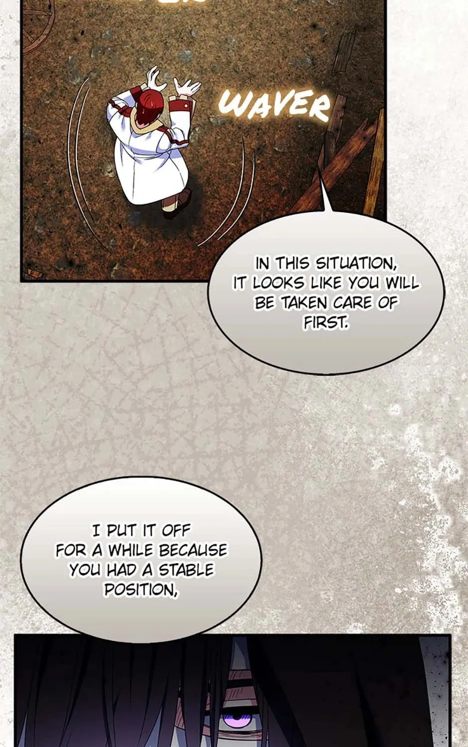 Cassmire: The Loyal Sword Chapter 103 page 15 - 