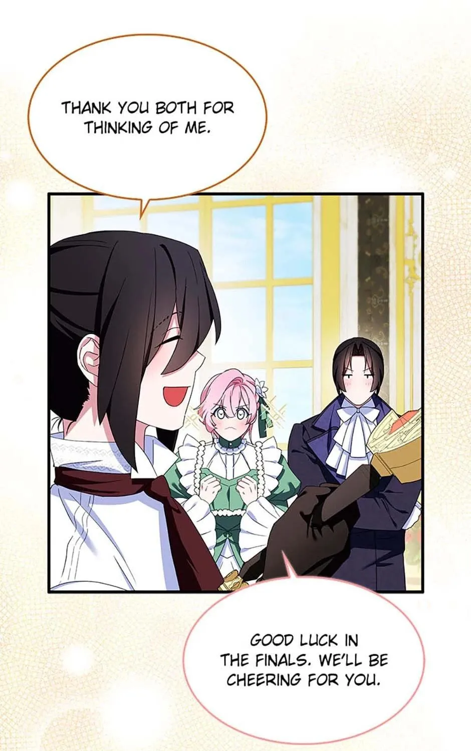 Cassmire: The Loyal Sword Chapter 103 page 143 - 