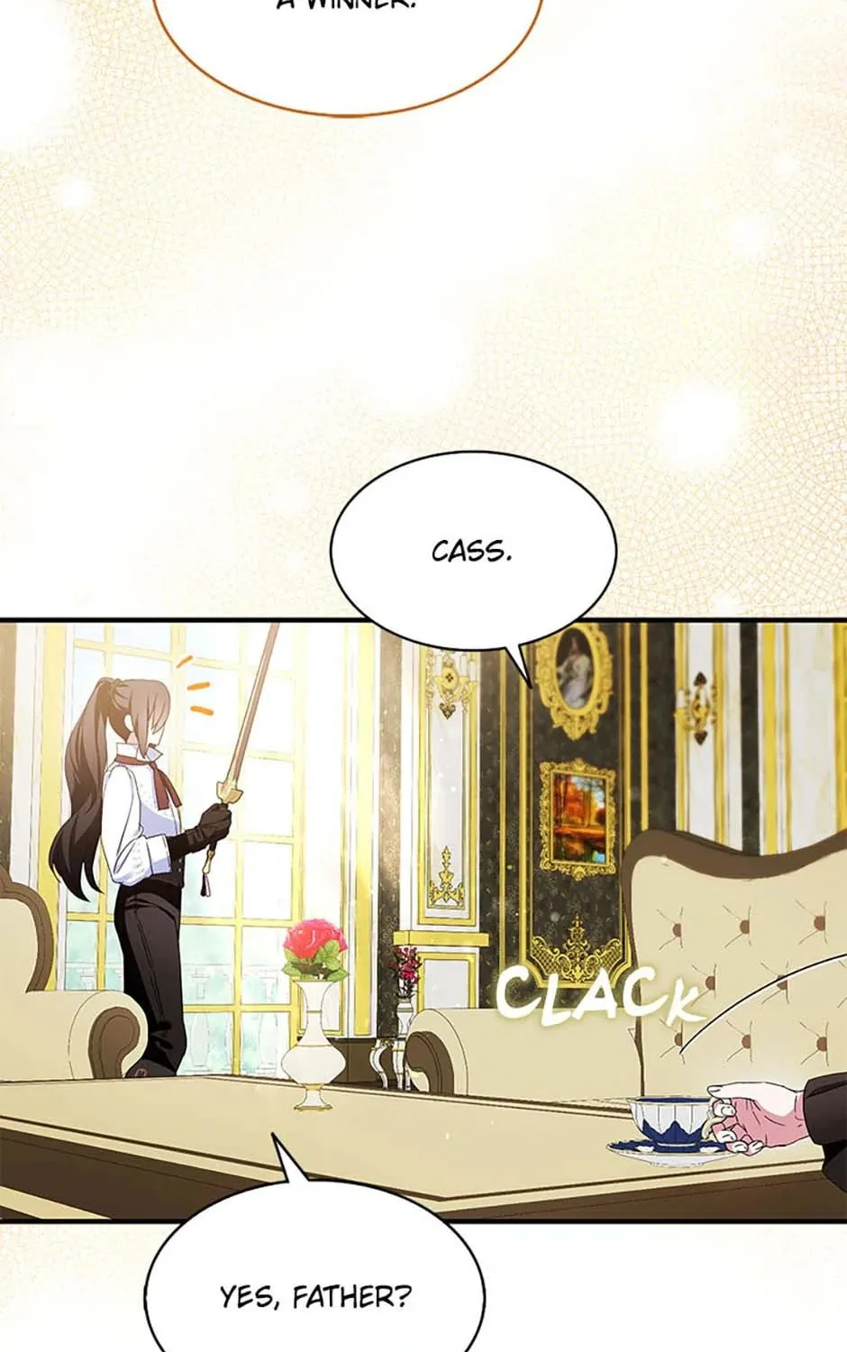 Cassmire: The Loyal Sword Chapter 103 page 145 - 