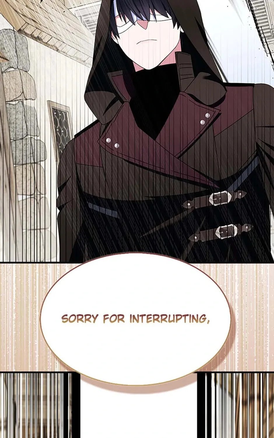 Cassmire: The Loyal Sword Chapter 103 page 21 - 