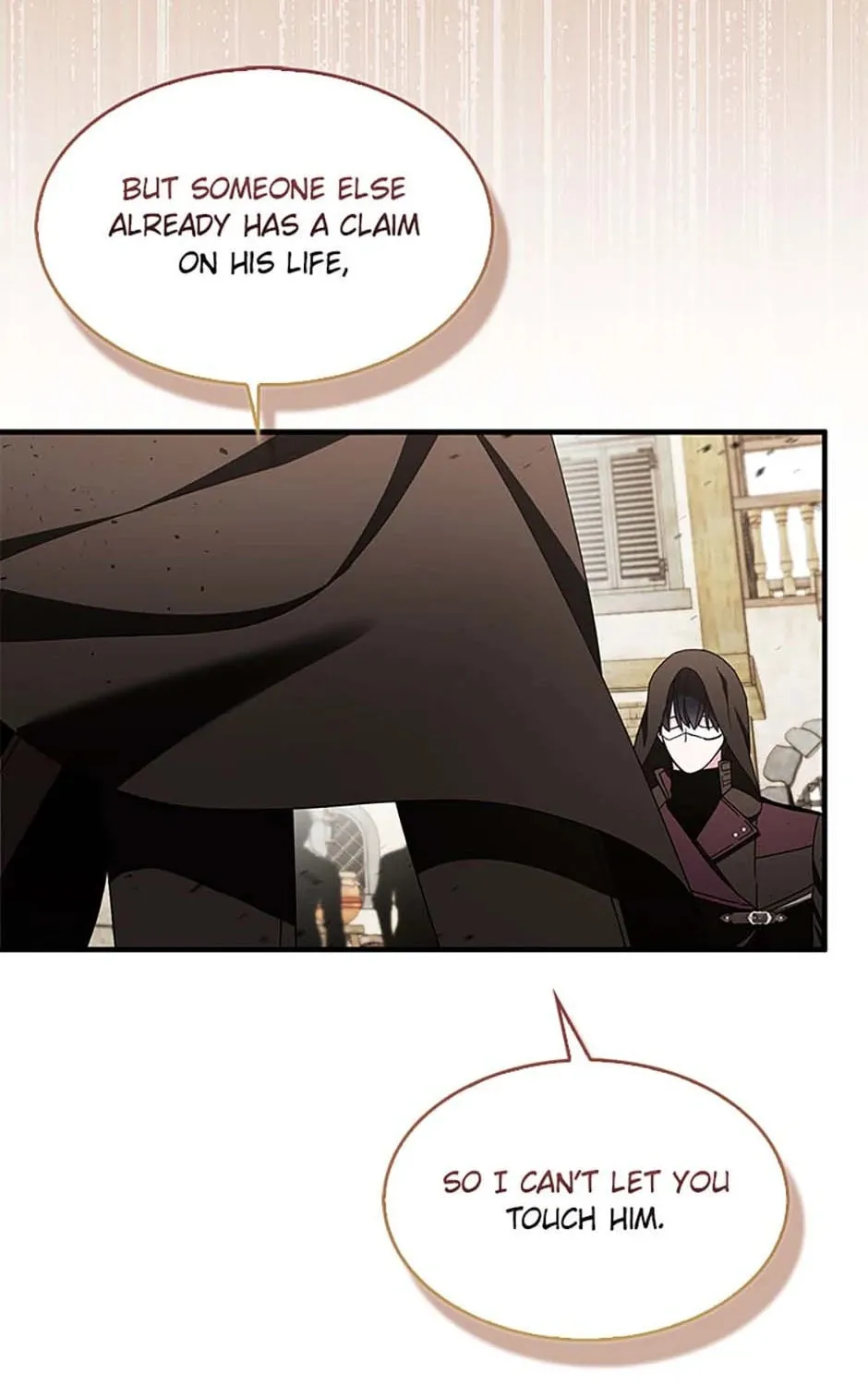 Cassmire: The Loyal Sword Chapter 103 page 25 - 