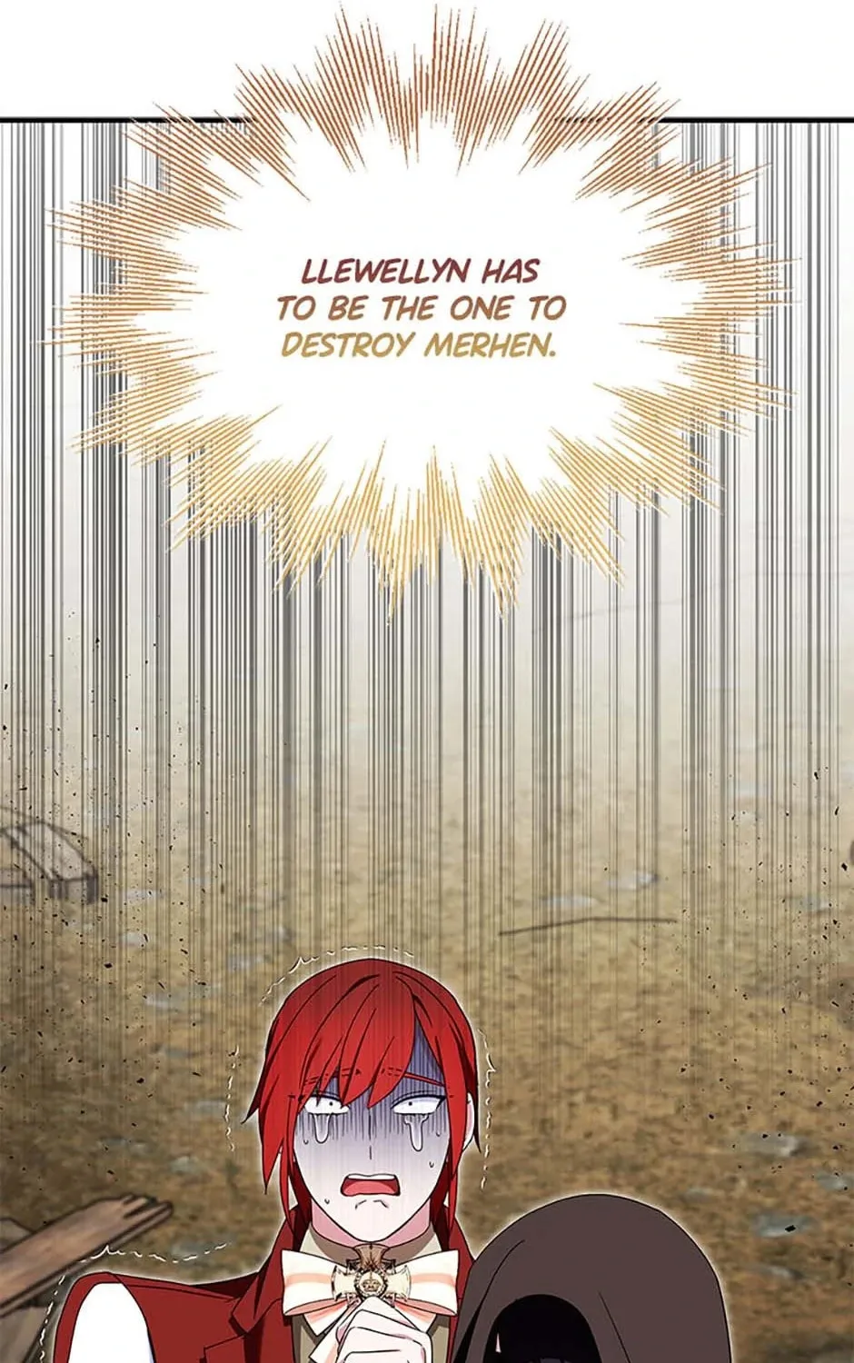 Cassmire: The Loyal Sword Chapter 103 page 27 - 