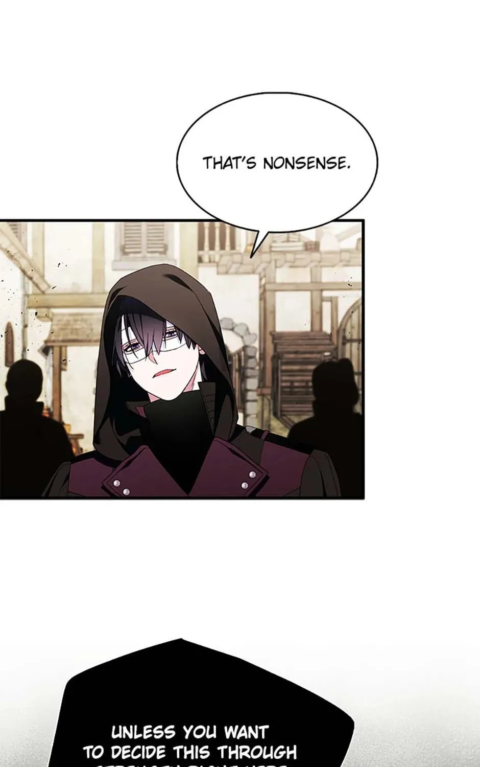 Cassmire: The Loyal Sword Chapter 103 page 37 - 
