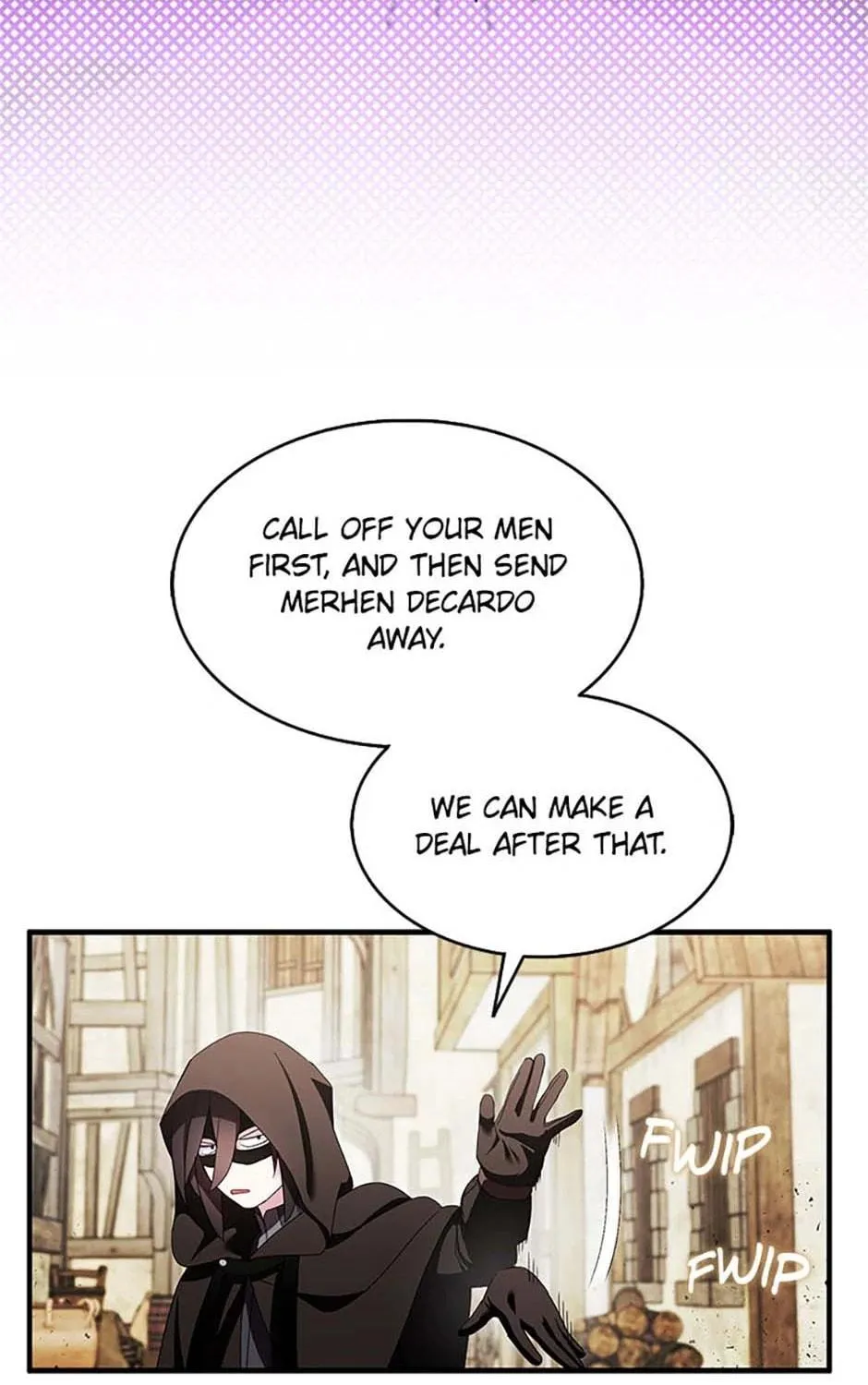 Cassmire: The Loyal Sword Chapter 103 page 47 - 