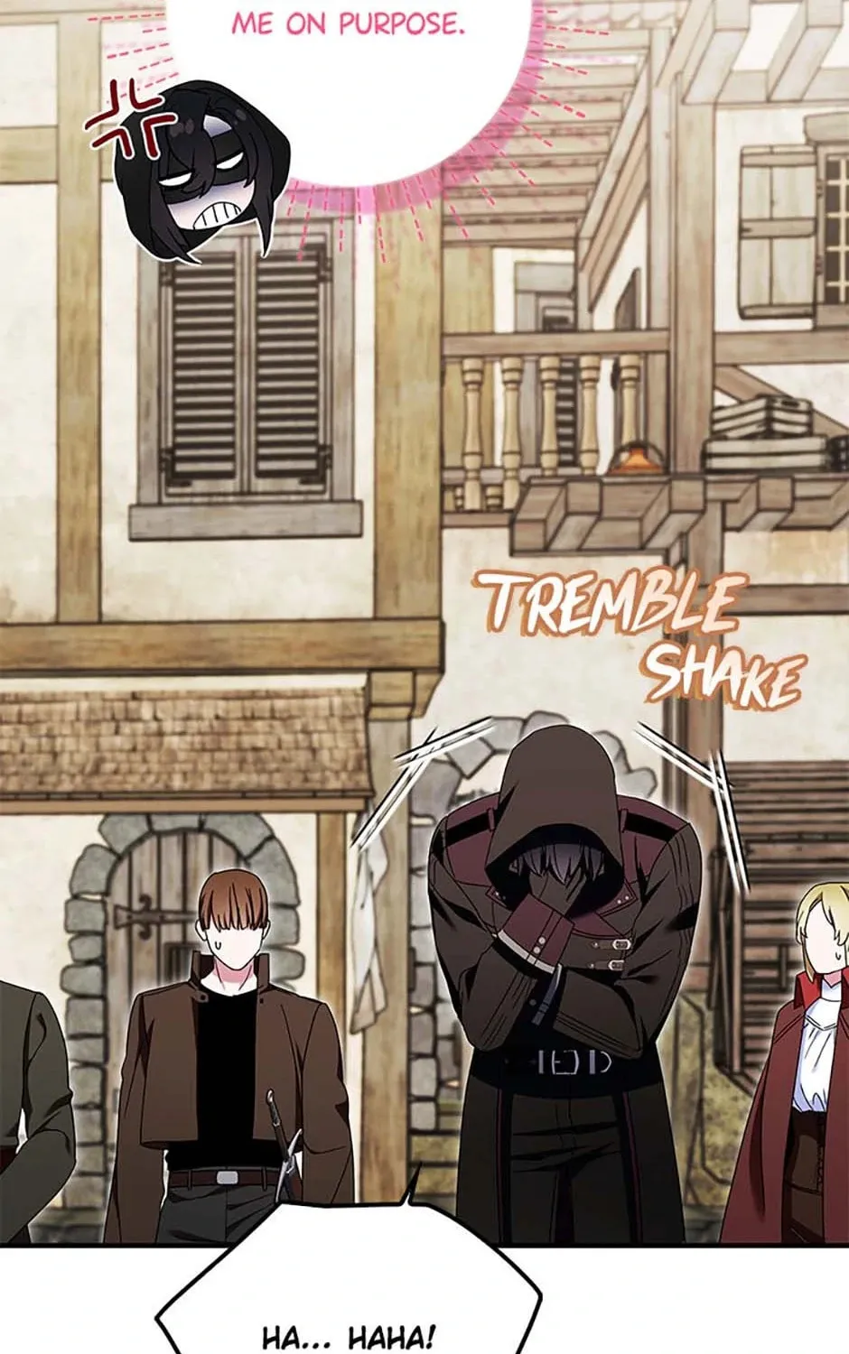 Cassmire: The Loyal Sword Chapter 103 page 55 - 