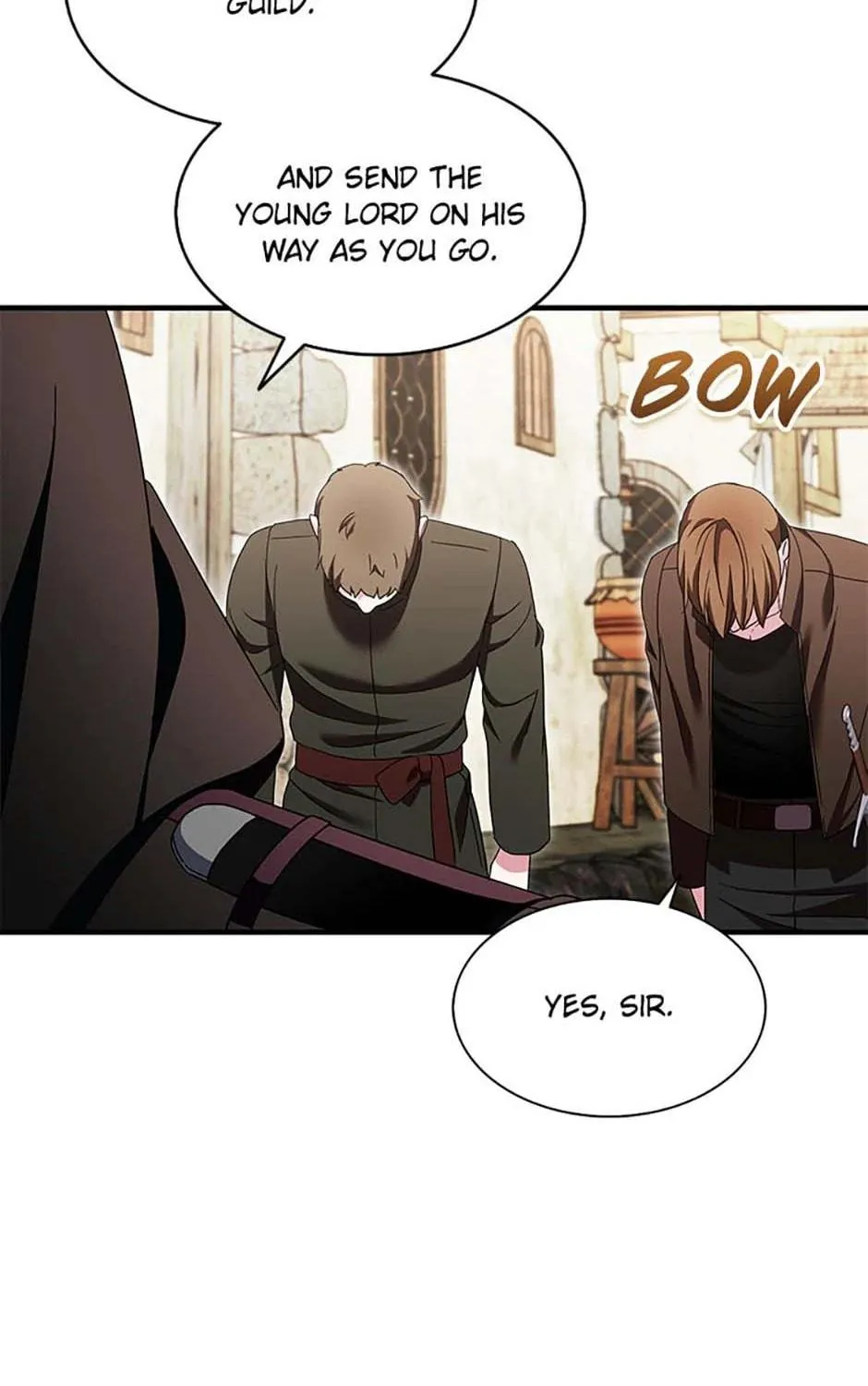 Cassmire: The Loyal Sword Chapter 103 page 59 - 