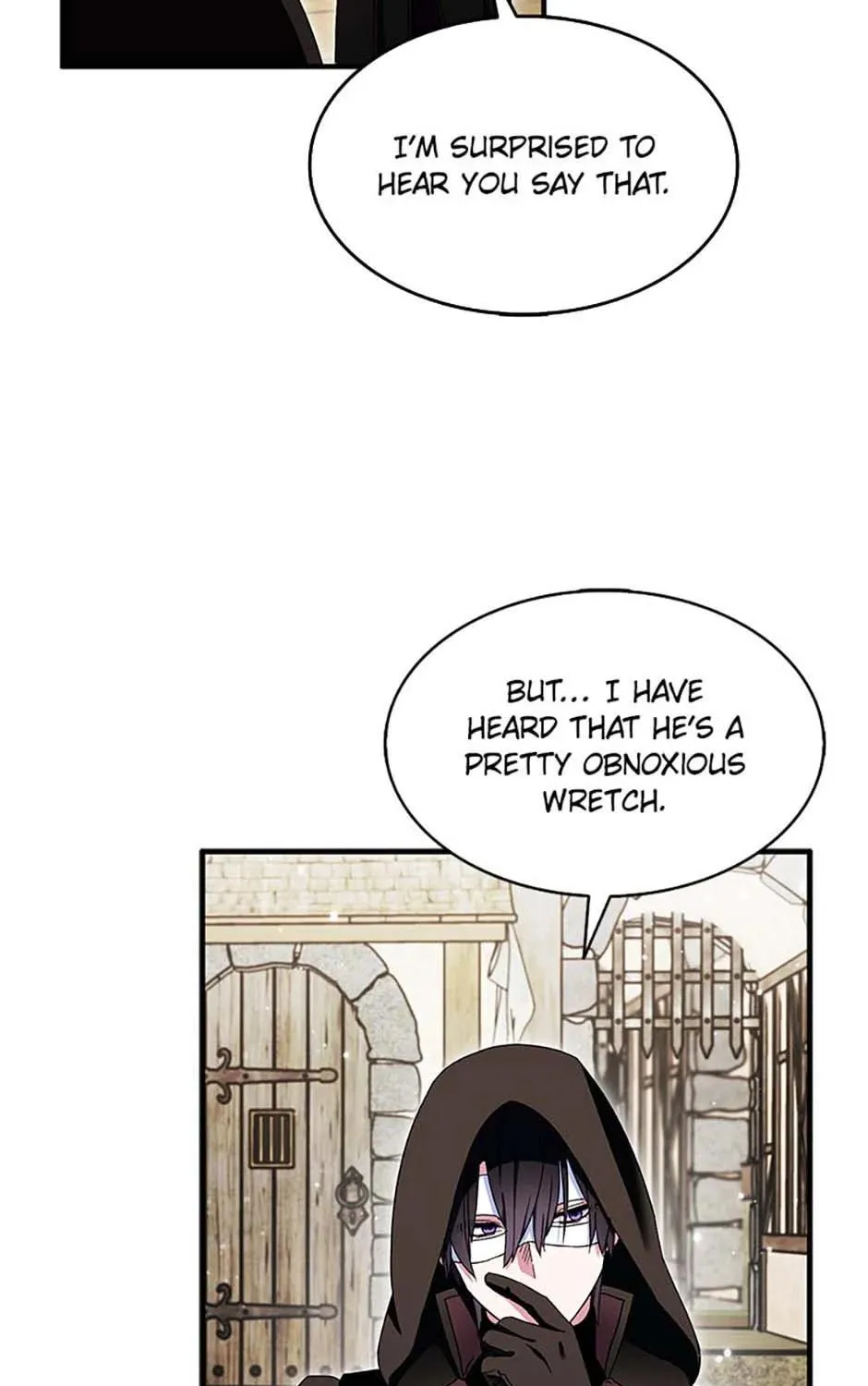 Cassmire: The Loyal Sword Chapter 103 page 71 - 