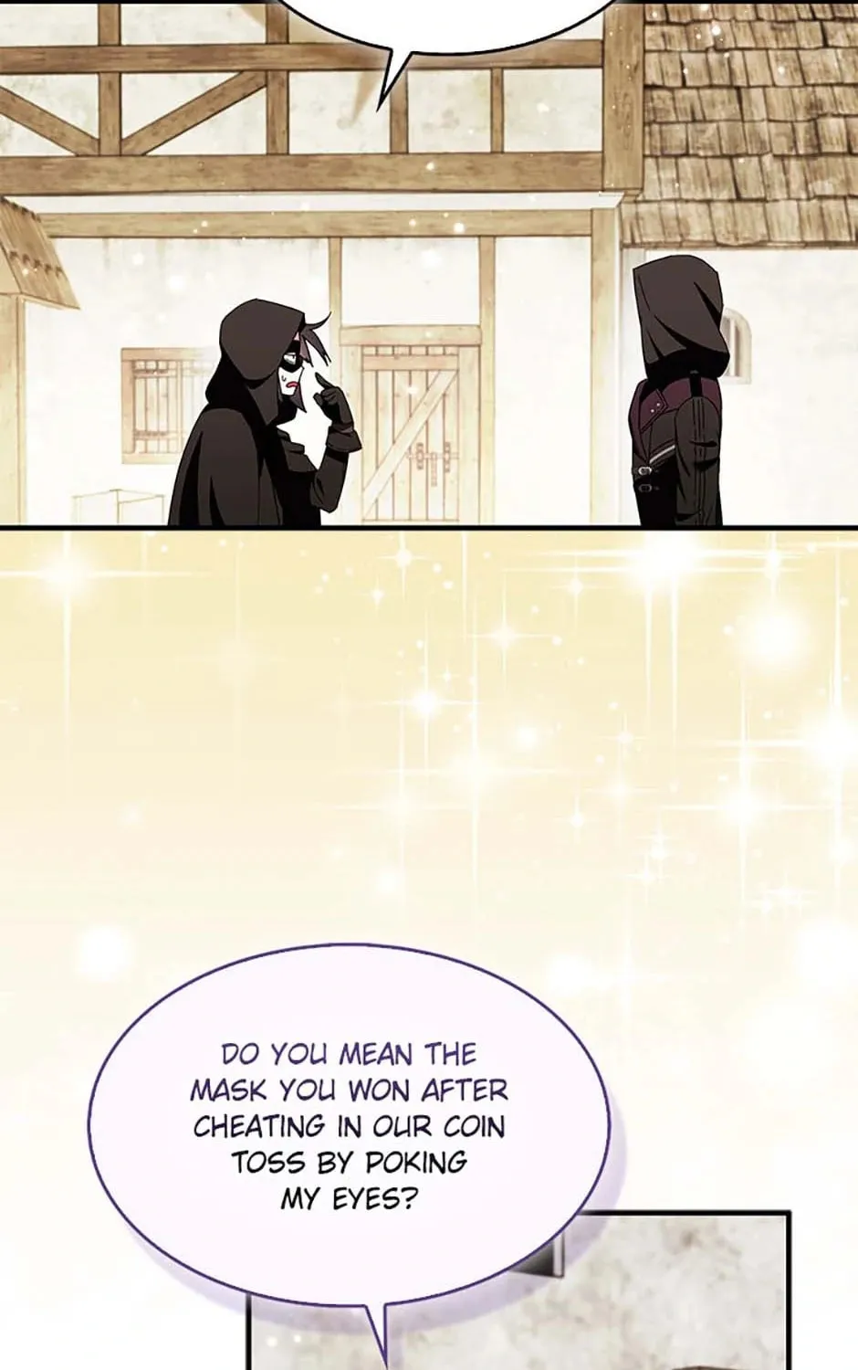 Cassmire: The Loyal Sword Chapter 103 page 85 - 