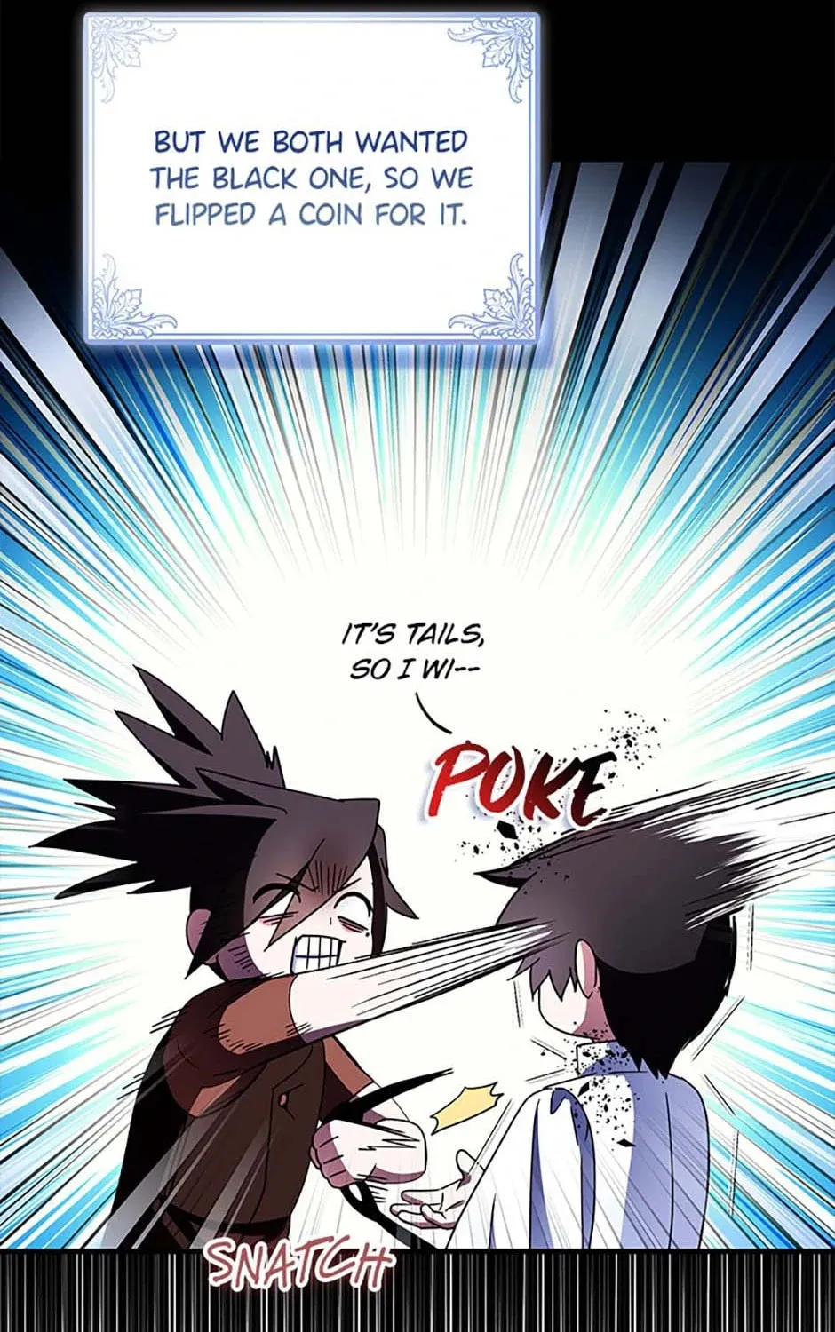 Cassmire: The Loyal Sword Chapter 103 page 91 - 