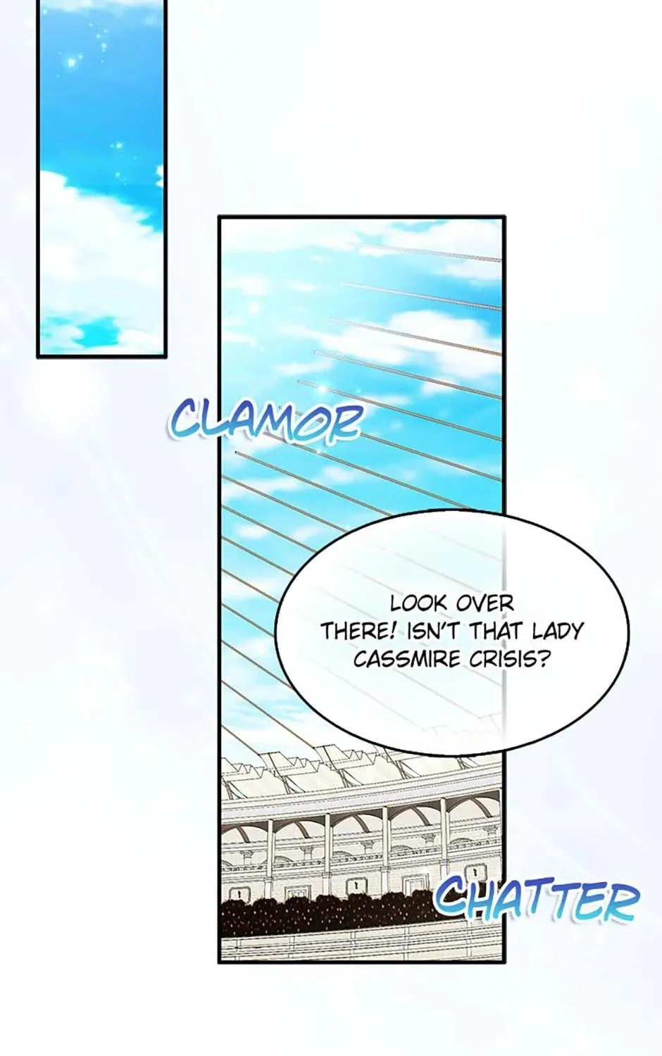 Cassmire: The Loyal Sword Chapter 104 page 101 - 