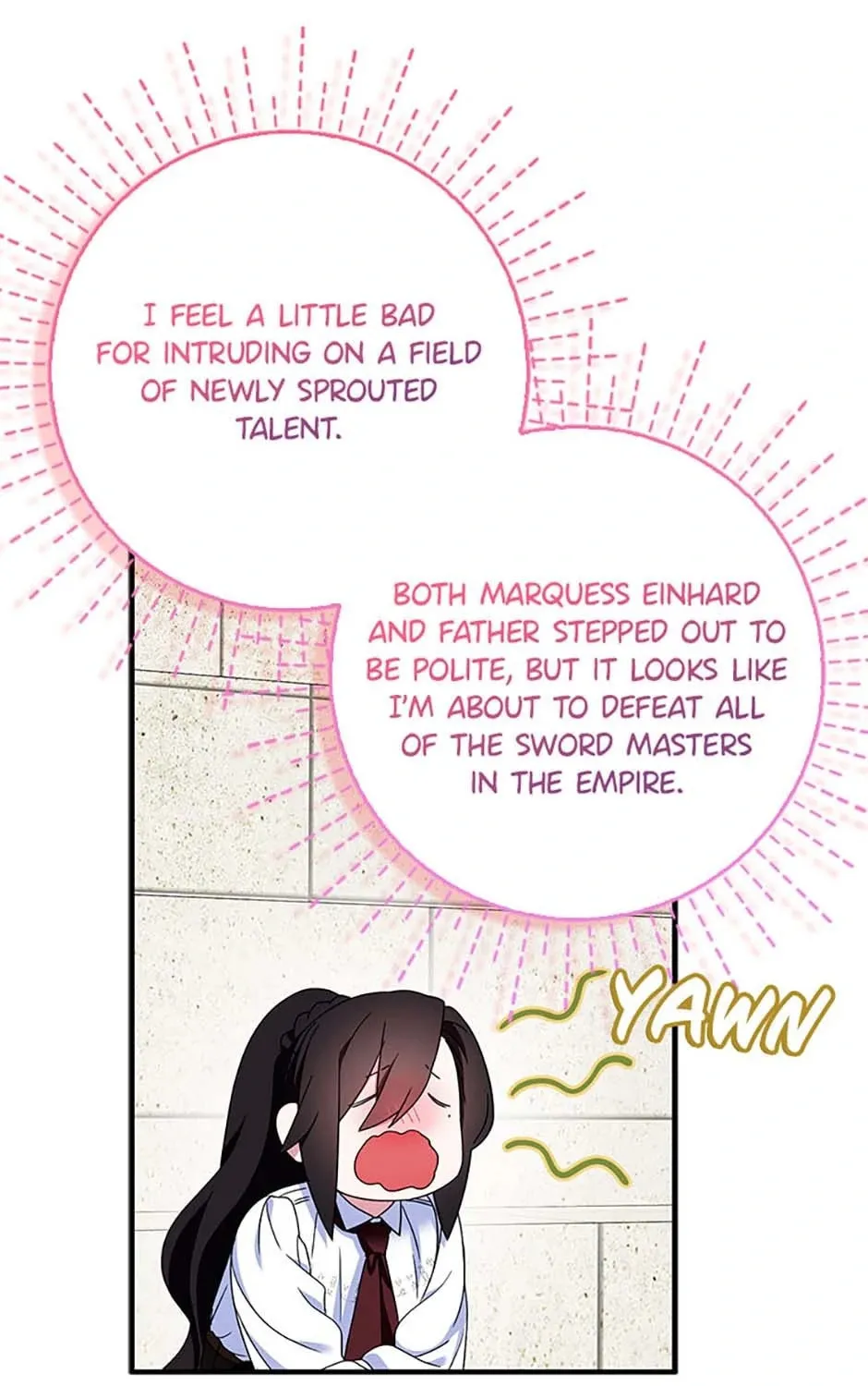 Cassmire: The Loyal Sword Chapter 104 page 105 - 