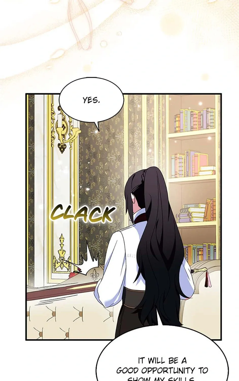 Cassmire: The Loyal Sword Chapter 104 page 13 - 