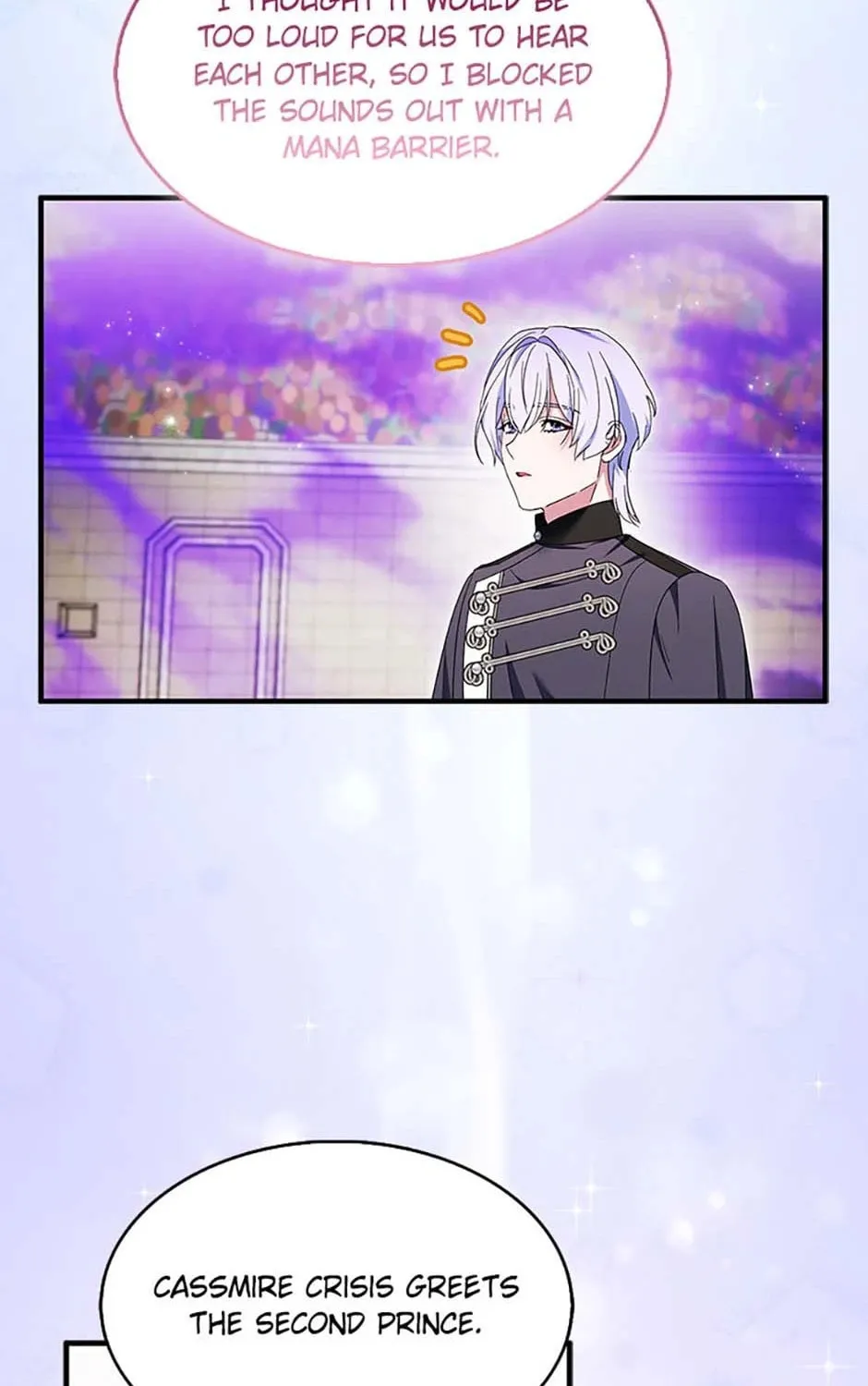Cassmire: The Loyal Sword Chapter 104 page 123 - 