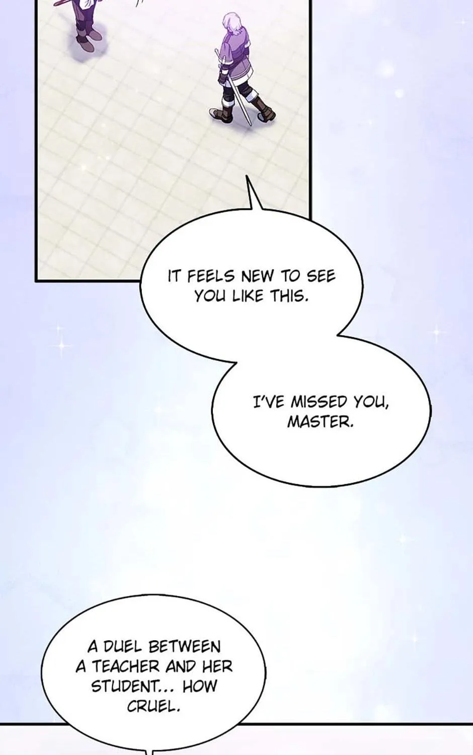 Cassmire: The Loyal Sword Chapter 104 page 125 - 