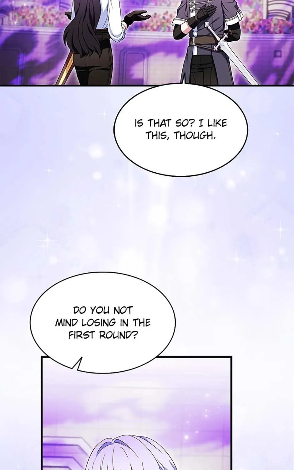 Cassmire: The Loyal Sword Chapter 104 page 127 - 