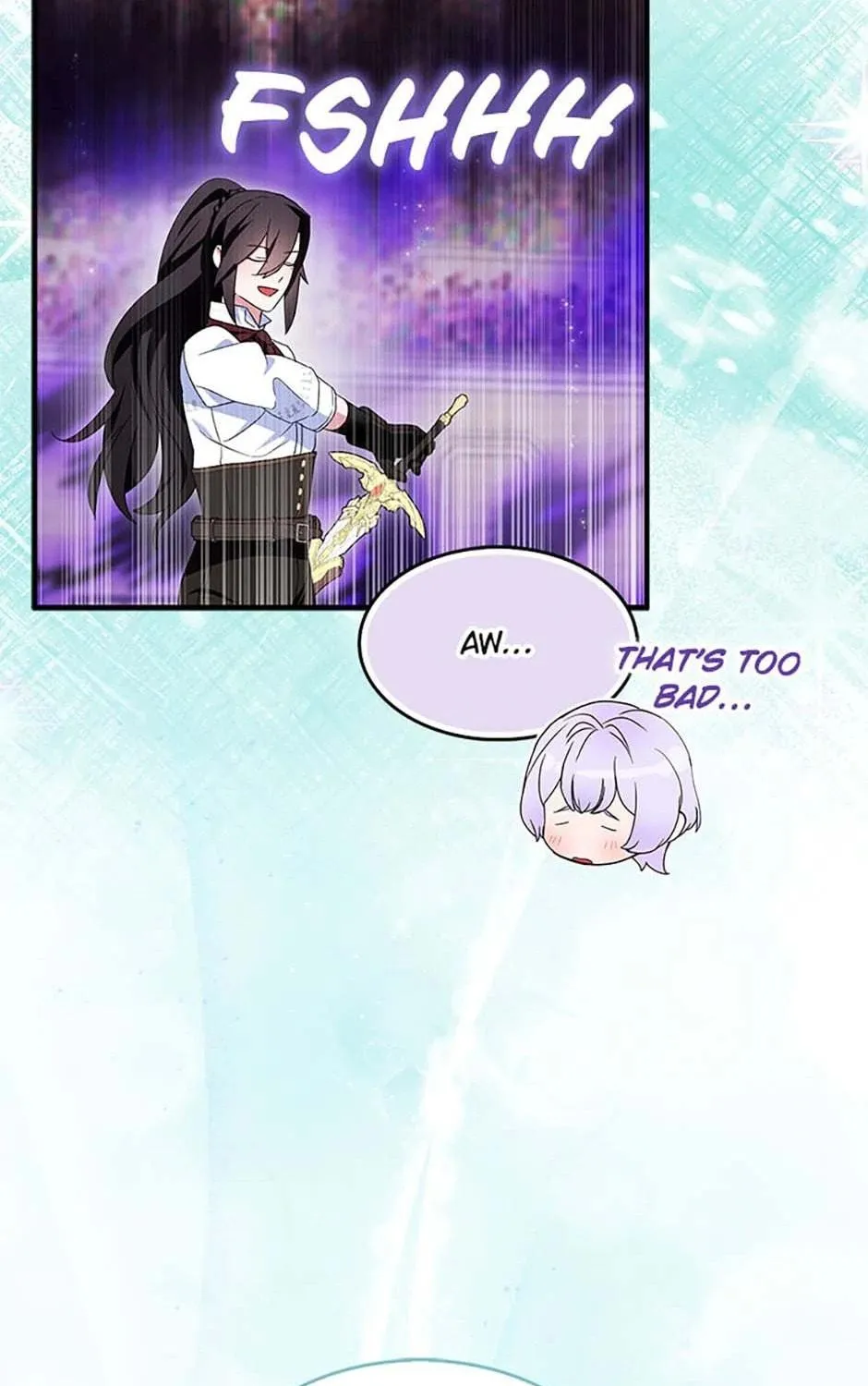 Cassmire: The Loyal Sword Chapter 104 page 143 - 