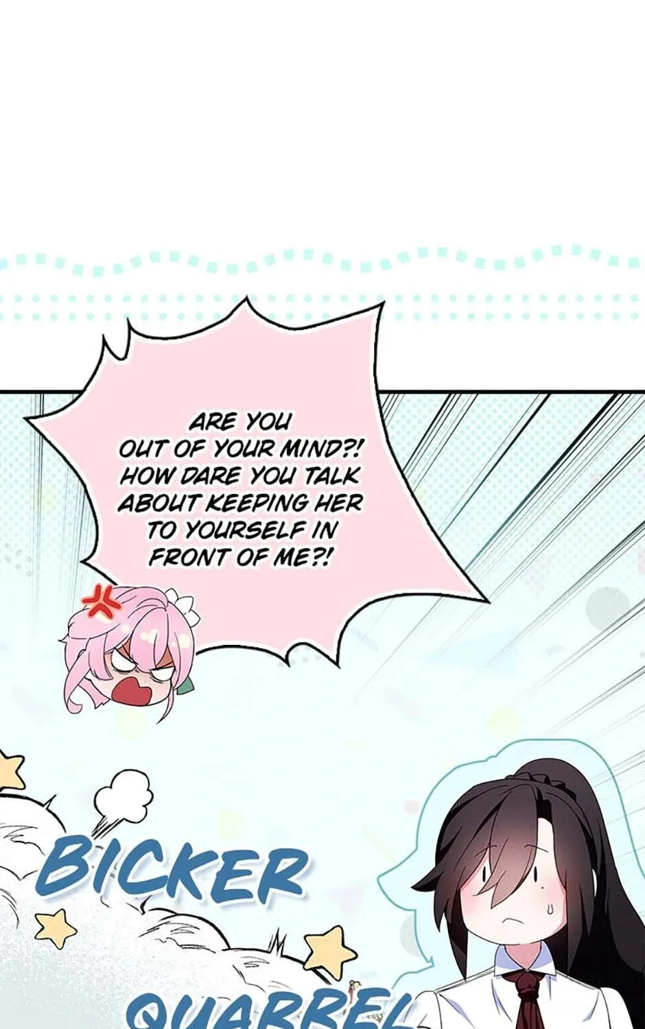 Cassmire: The Loyal Sword Chapter 104 page 19 - 