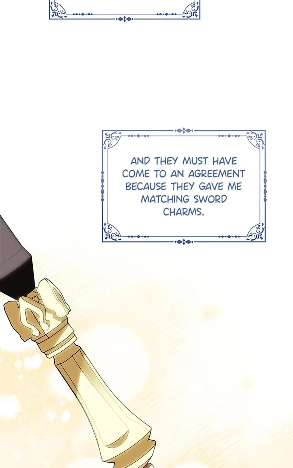 Cassmire: The Loyal Sword Chapter 104 page 3 - 