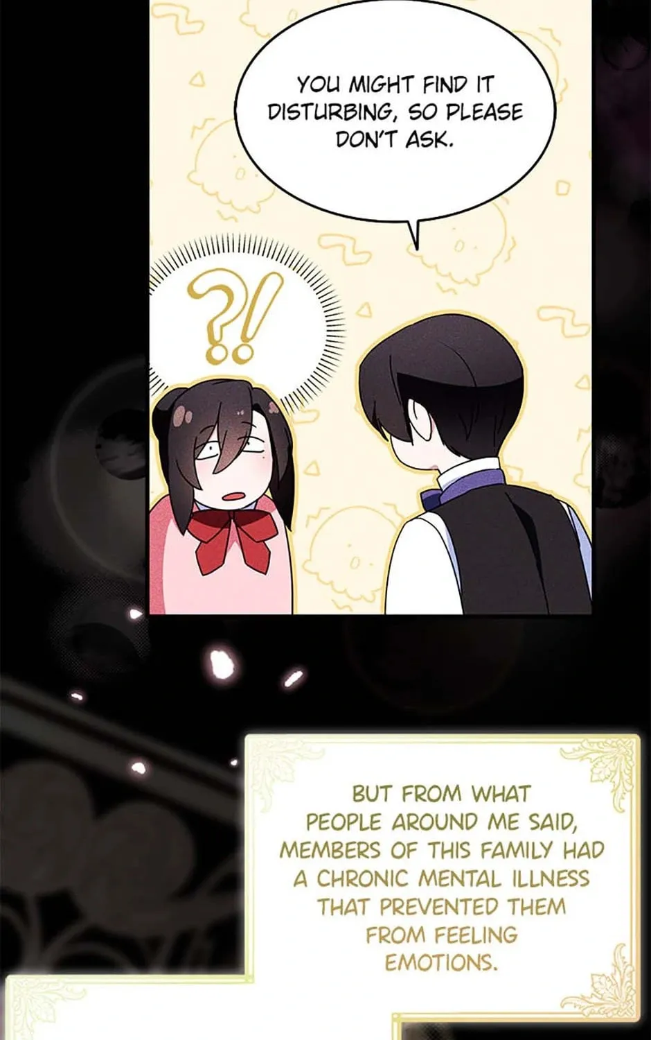 Cassmire: The Loyal Sword Chapter 104 page 25 - 