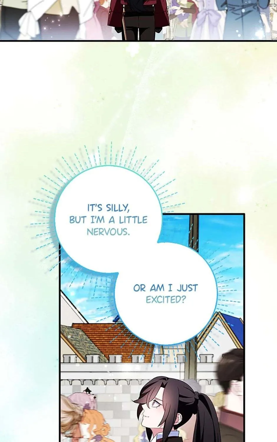Cassmire: The Loyal Sword Chapter 104 page 47 - 