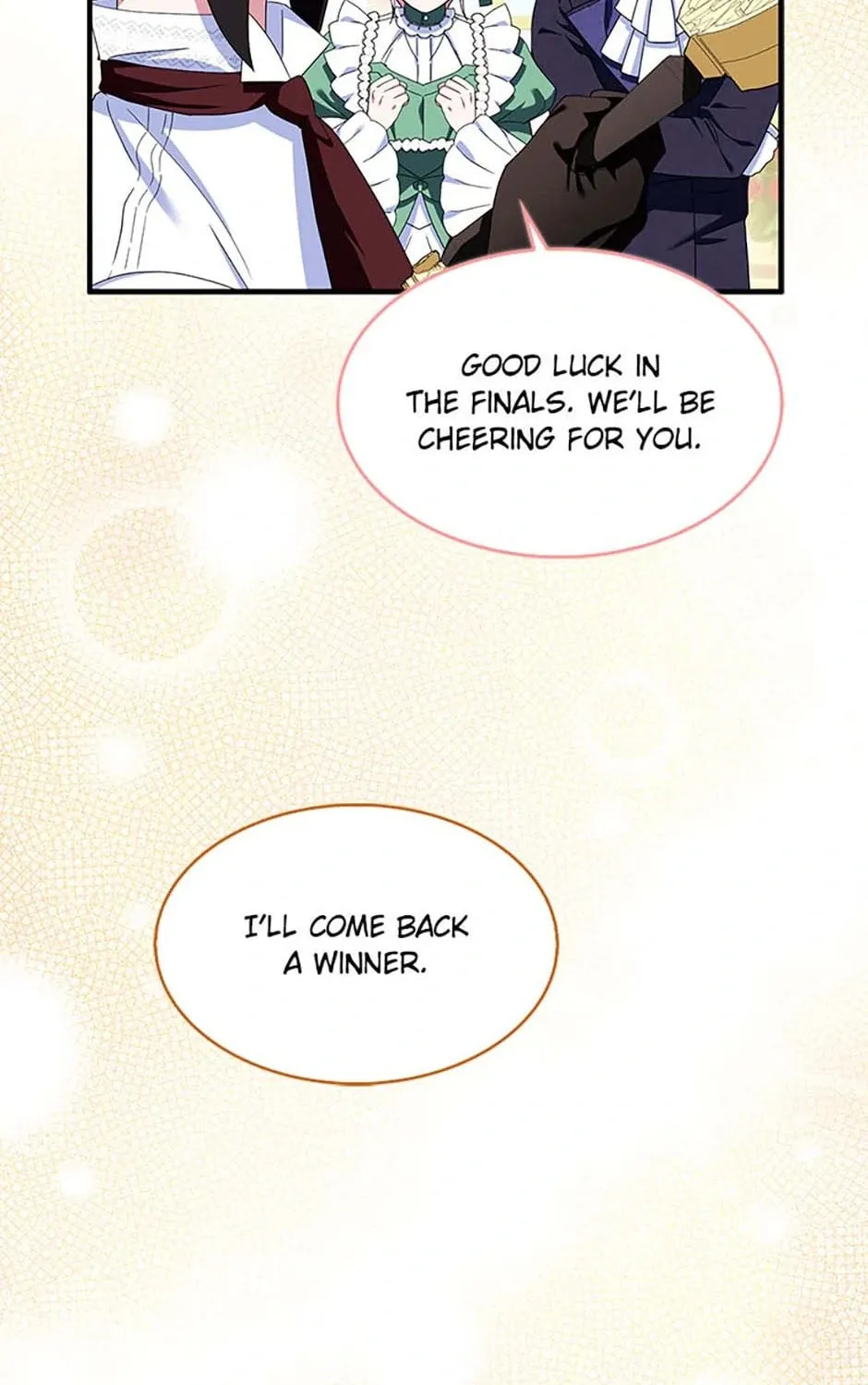 Cassmire: The Loyal Sword Chapter 104 page 7 - 