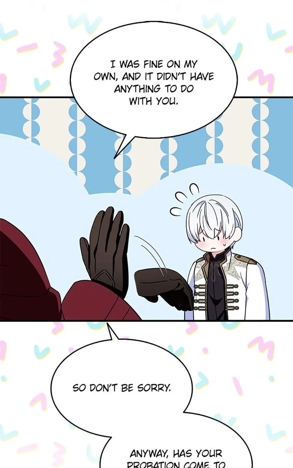 Cassmire: The Loyal Sword Chapter 104 page 67 - 
