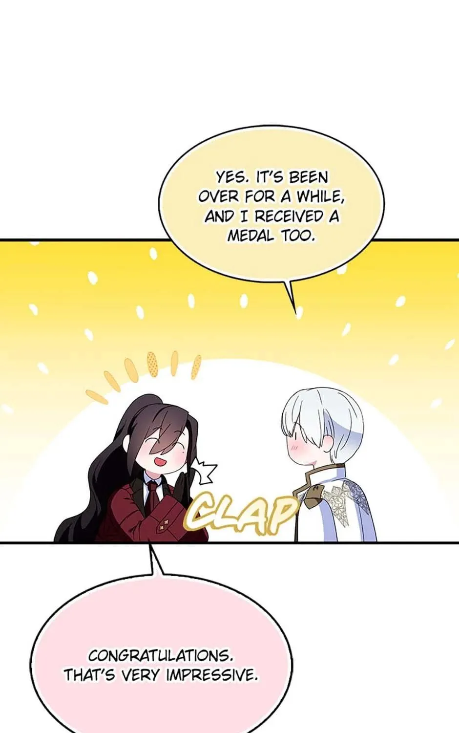 Cassmire: The Loyal Sword Chapter 104 page 69 - 