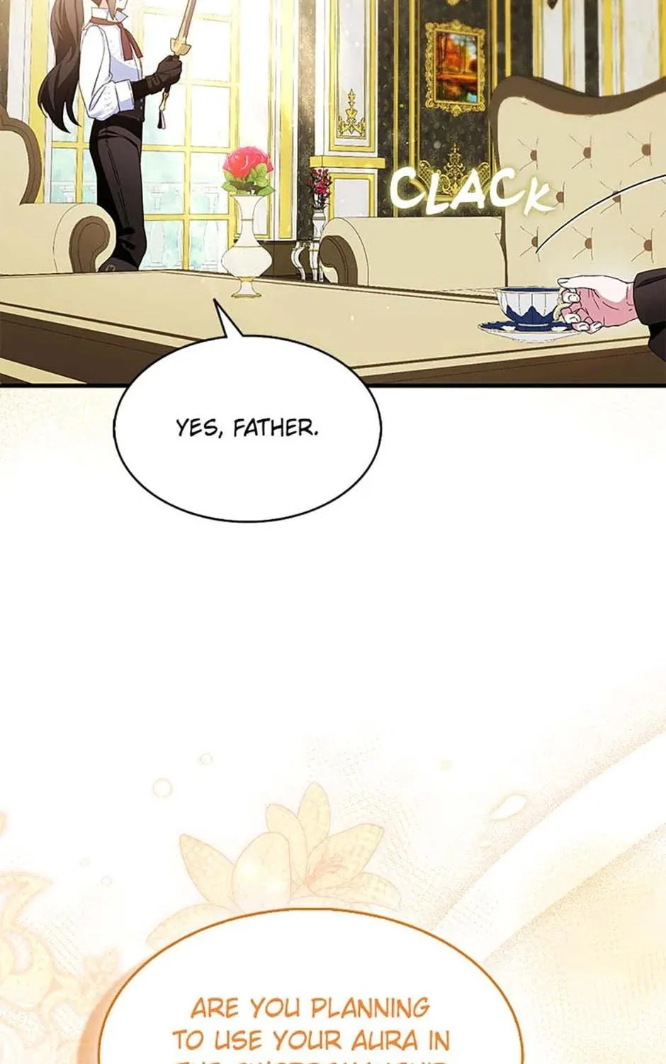 Cassmire: The Loyal Sword Chapter 104 page 9 - 