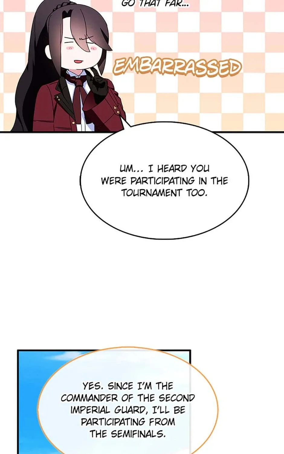 Cassmire: The Loyal Sword Chapter 104 page 81 - 
